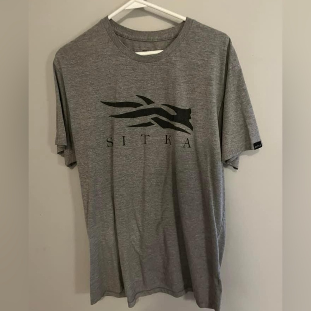 Sitka shirt